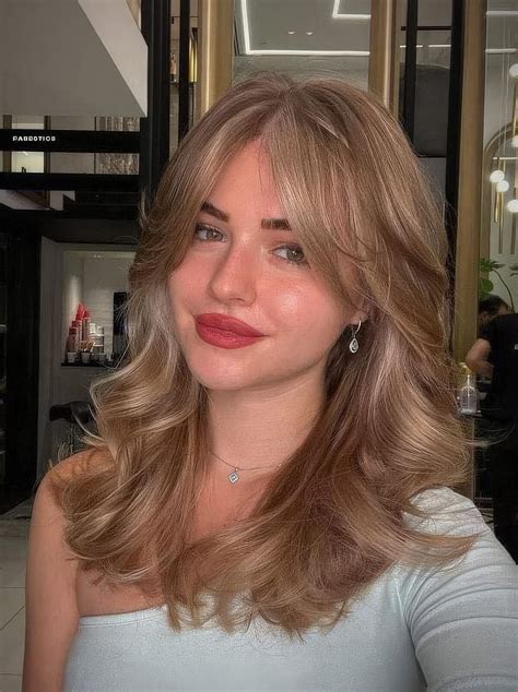 beautiful butterfly haircuts  bangs styleoholic