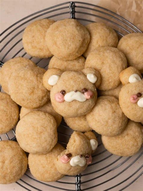 mini sugar cookies  chill recipe bites  bianca