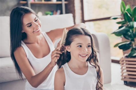 coiffure pour enfant le guide