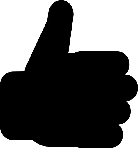 SVG > great vote sign perfect - Free SVG Image & Icon. | SVG Silh