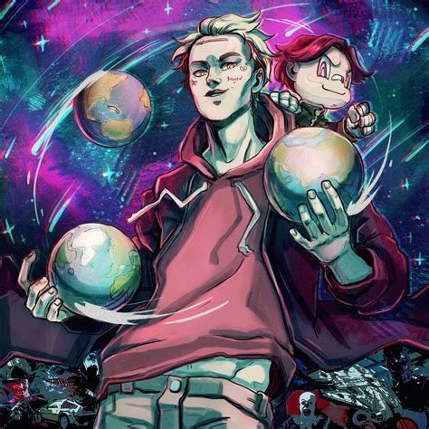 STARBOY (Russia) – Мультипликационная версия твоей смерти(Cartoon ...