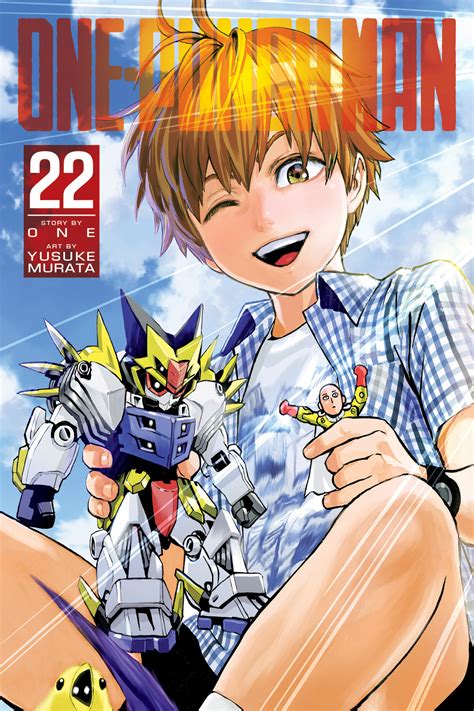 VIZ | The Official Website for One-Punch Man