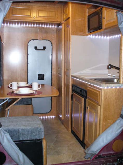 2007 Kenworth W900 Studio Sleeper Interior - Home Alqu