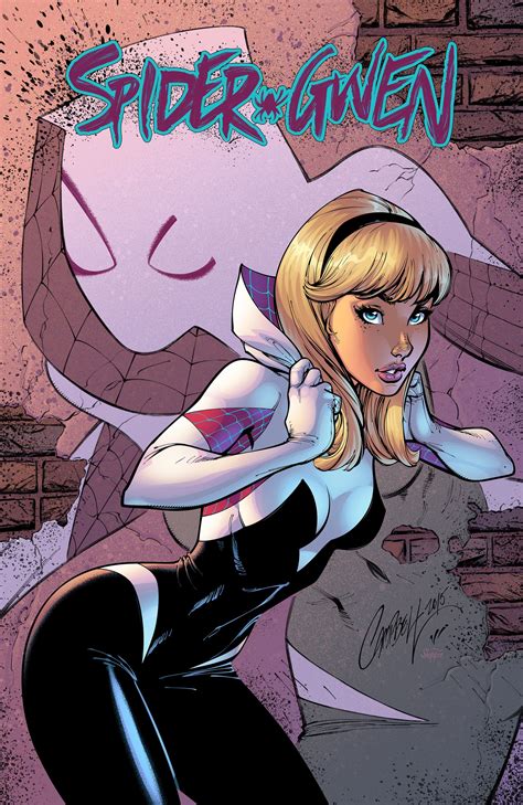 Spider-Gwen, Jeremiah Skipper | Spider gwen comics, Spiderman art