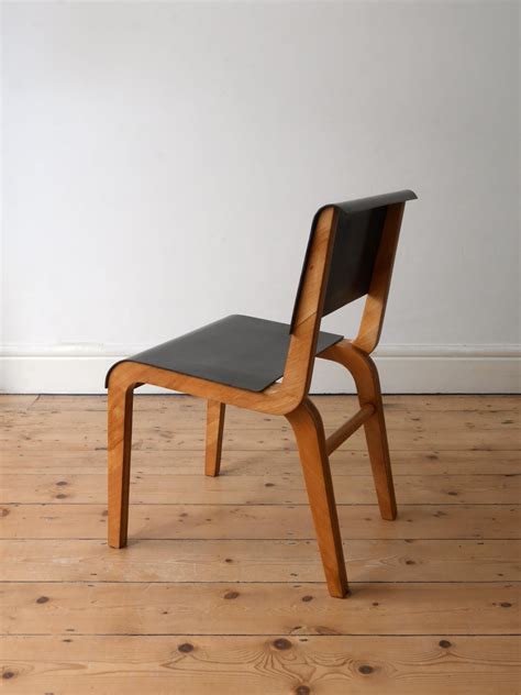 1940s Eric Lyons bentwood chair — Modern Room