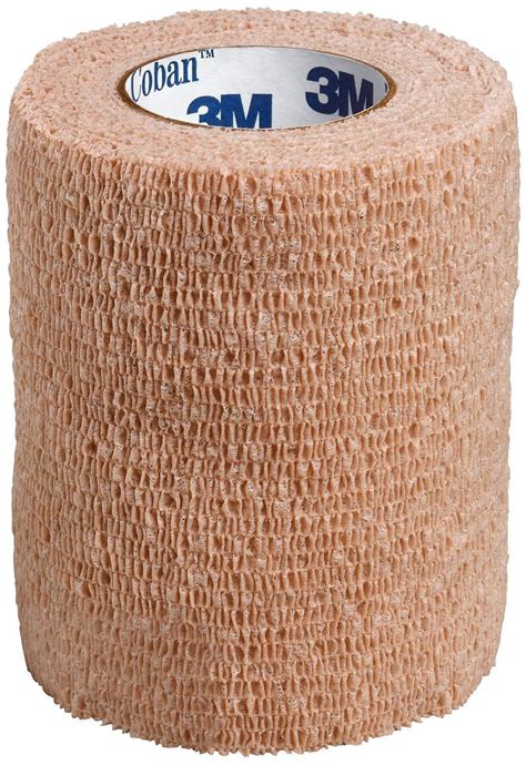 coban  adherent wrap