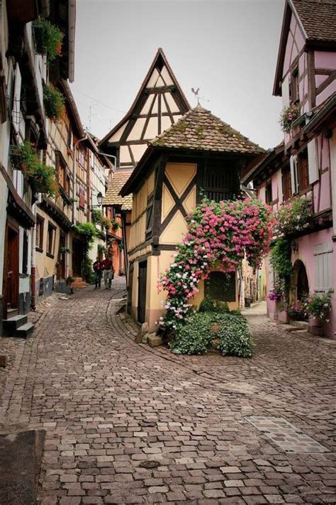 Eguisheim, France. - TRAVEL!