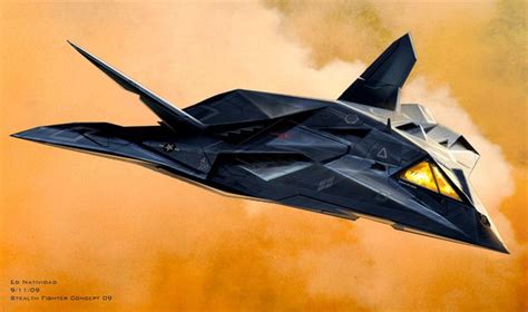 Ed Natividad | Concept Art World | Aircraft, Stealth aircraft, Aircraft ...