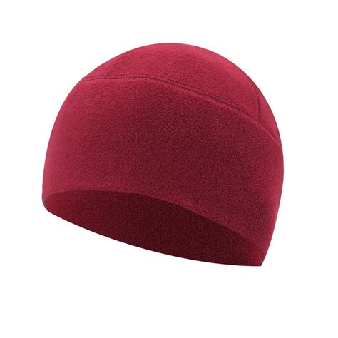 Njoeus Fleeces Winter Warm Watch Cap for Men - Military Tacticals Skull