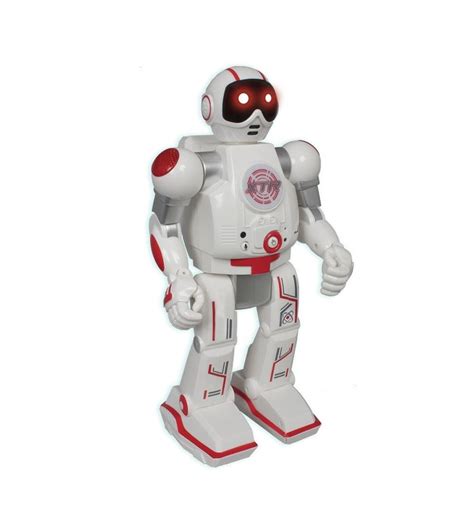 Робот радиоуправляемый Longshore Limited Xtrem Bots: Шпион (свет. и ...