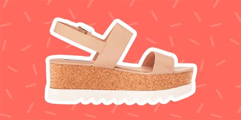 10 Best Cork Wedges for 2018 - Cute Cork Wedges and Heels