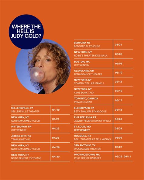 Judy Gold (@jewdygold) • Instagram photos and videos