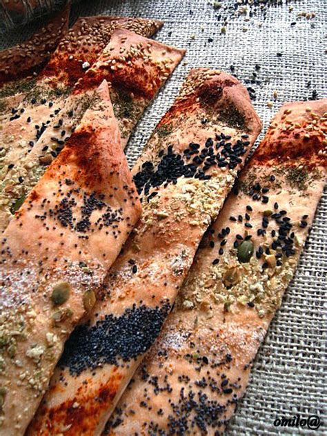 Лаваш-крекеры — Cook-Talk