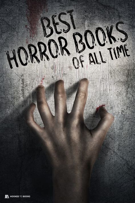26 Best Horror Books of All Time - Hooked To Books