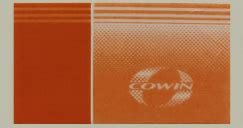 orange cowin color