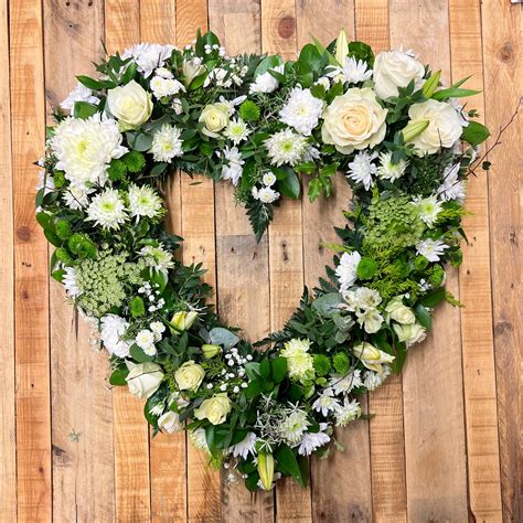 Open Heart Tribute – The Flower Shop Kirton