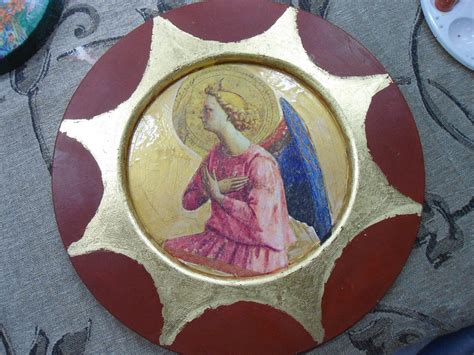 marijke everythings arty: Shabby chic Decoupage
