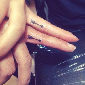 Arrow Finger Tattoo Designs, Ideas and Meaning - Tattoos For You