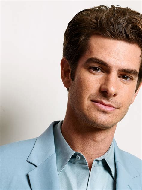 Andrew Garfield Haircut