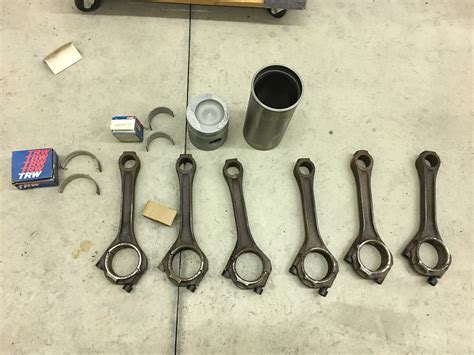 Mack 673 Engine Manual