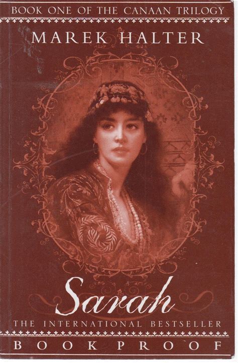 Sarah : A Heroine of the Old Testament: Marek Halter: 9780593052792 ...