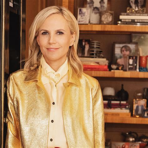 tory burch  feeling    designer  twenty years  business
