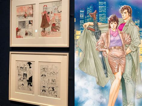 The MANGA CITY TOKYO Museum Exhibition Report | J-List Blog