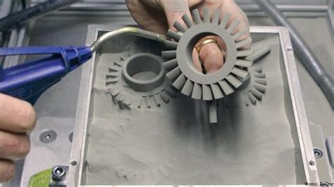 ExOne анонсировала новый струйно-порошковый 3D-принтер для печати ...