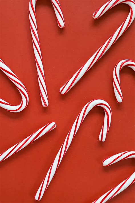 Candy Cane Simple Syrup Recipe – Ritual Zero Proof
