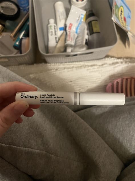 The Ordinary lash and brow serum! : r/PanPorn