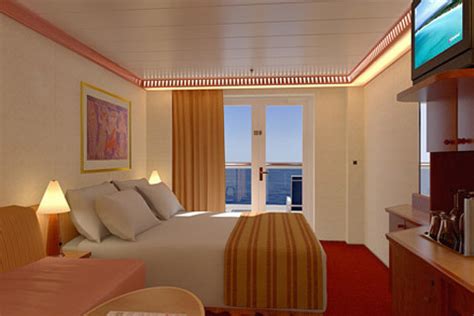 Carnival Spirit Cabin 7247 - Category 8E - Balcony Stateroom 7247 on ...