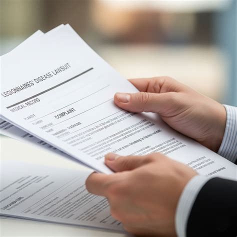 Legionnaires’ Disease Lawsuits & Compensation - Pritzker Hageman, P.A.