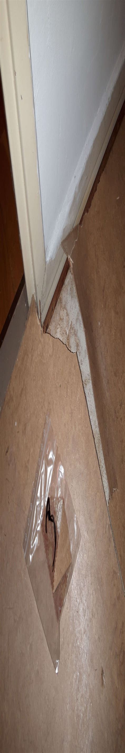 Onko linoleumissa asbestia? Mikä on linoleum?