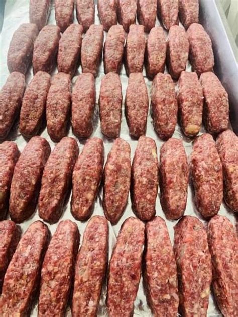 Котлет, бөөрөнхий мах - Cloversfoods