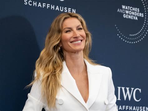 Gisele Bundchen Gisele Bundchen's New Limited Edition Book Will Cost