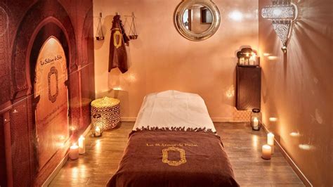 Spas La sultane de Saba | Pariscosmop