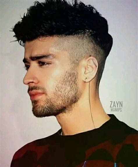 Neck side tattoo ideas for men | Zayn malik hairstyle, Zayn malik ...