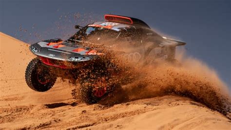 Live from the Dakar 2023 with Audi | Top Gear