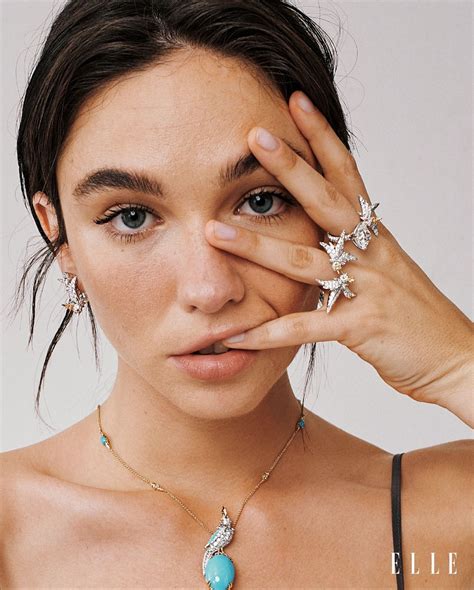 Matilda de Angelis – Elle Italia, November 2025 • CelebMafia