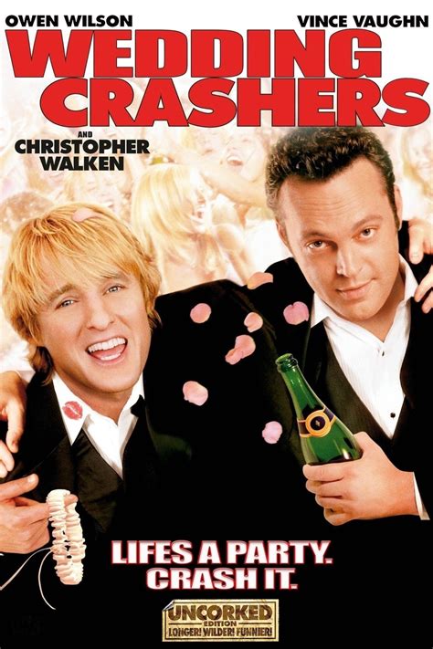 Wedding Crashers (2005) - Posters — The Movie Database (TMDB)