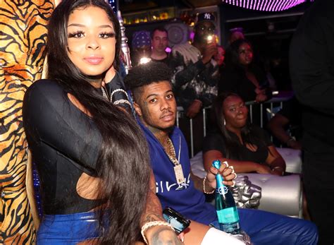 Blueface Punches Chrisean Rock's Dad Back In New "Crazy In Love" Episode