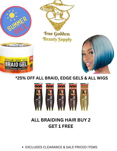 True Goddess Beauty Supply Store | Stockton CA