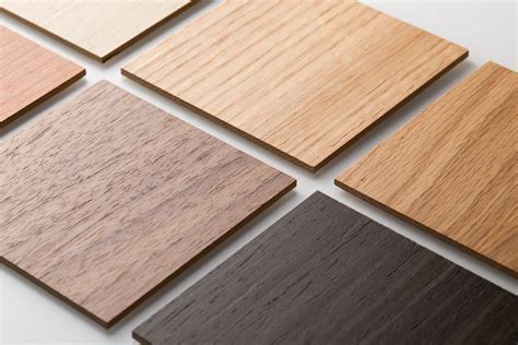 choose   veneer type   furniture  interiors
