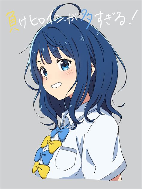 Anna Yanami (Yanami Anna) - Make Heroine Ga Oosugiru - Image by ama