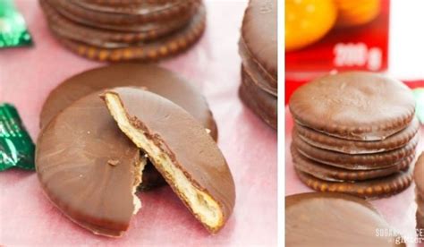 2-Ingredient Thin Mints Cookies (with Video) ⋆ Sugar, Spice and Glitter