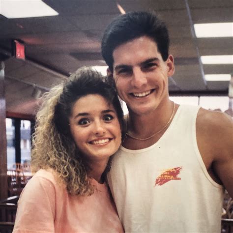 Craig Groeschel - Big hair and big dreams! #throwback #mybride