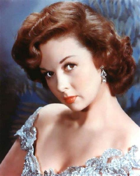 Susan Hayward Measurements
