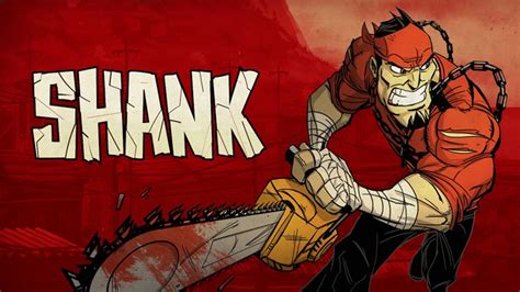 Shank - GameTarget.Ru