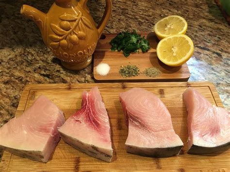 Oven-Baked Swordfish - The Lazy Italian | Baked swordfish, Baked