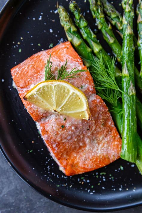 Salmon In Oven Quick at Roberto Davis blog